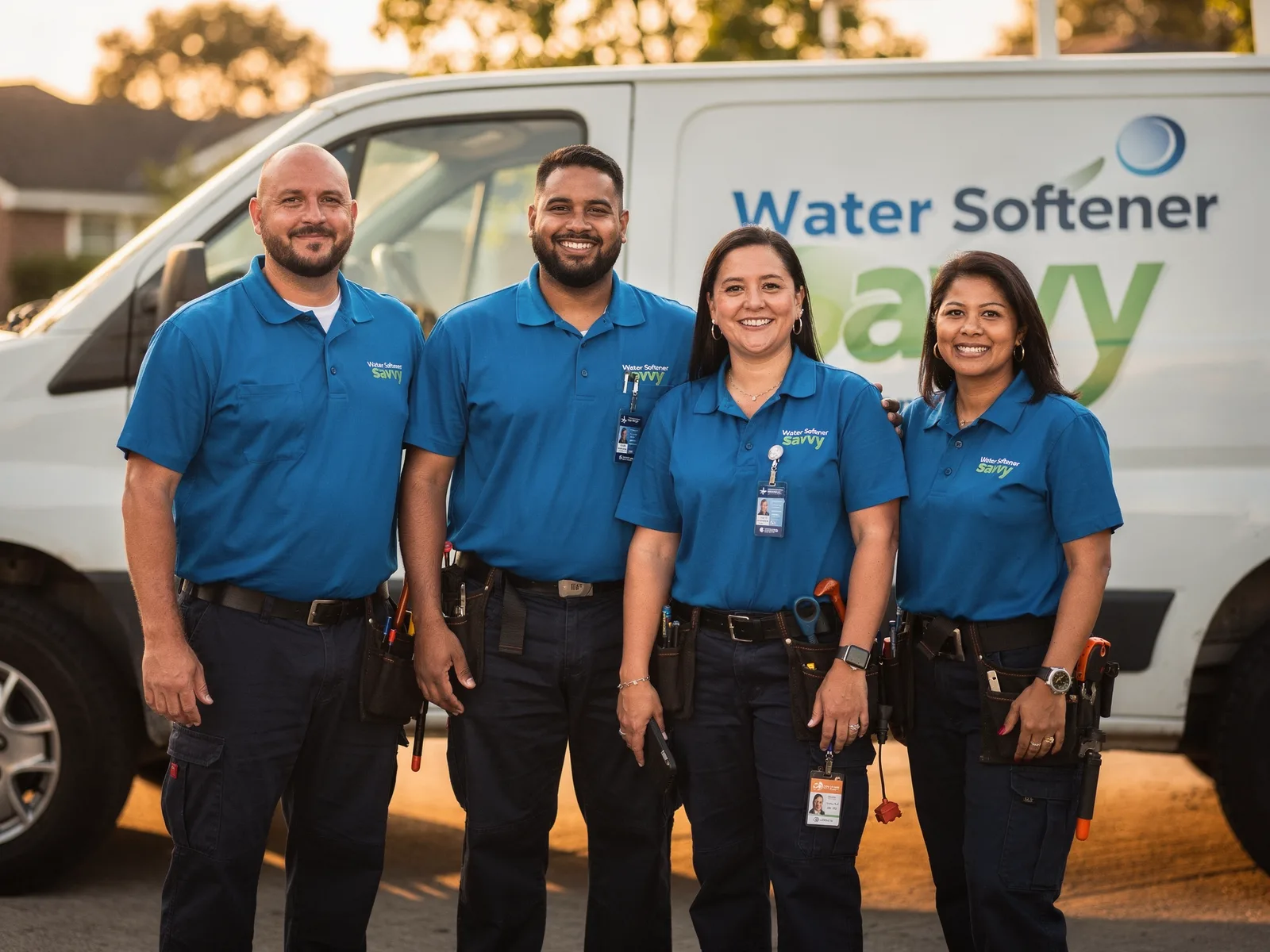 Water Softener Installation company in Livonia, NY